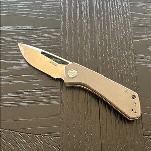 Kubey Knife